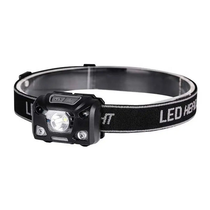 Headlight Superfire HL78 320lm USB-C - Head flashlights<<<Flashlights<<<Outdoor<<<InnproXML