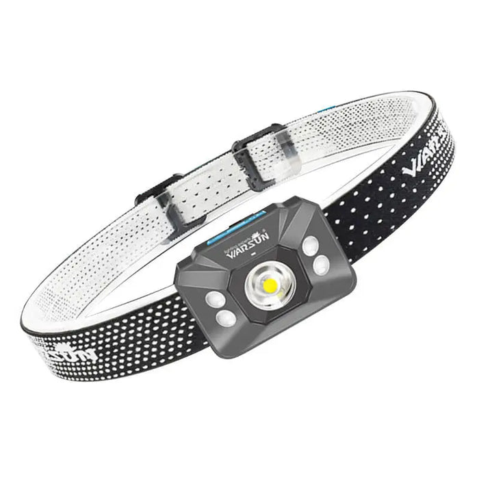 Headlight Warsun W07B 500lm 800mAh M-USB - Head flashlights<<<Flashlights<<<Outdoor<<<InnproXML