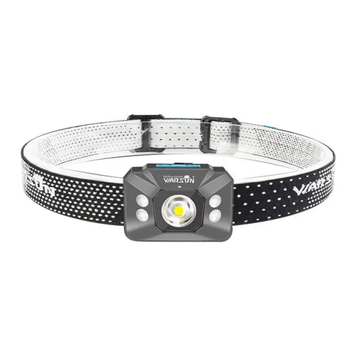 Headlight Warsun W07B 500lm 800mAh M-USB - Head flashlights<<<Flashlights<<<Outdoor<<<InnproXML