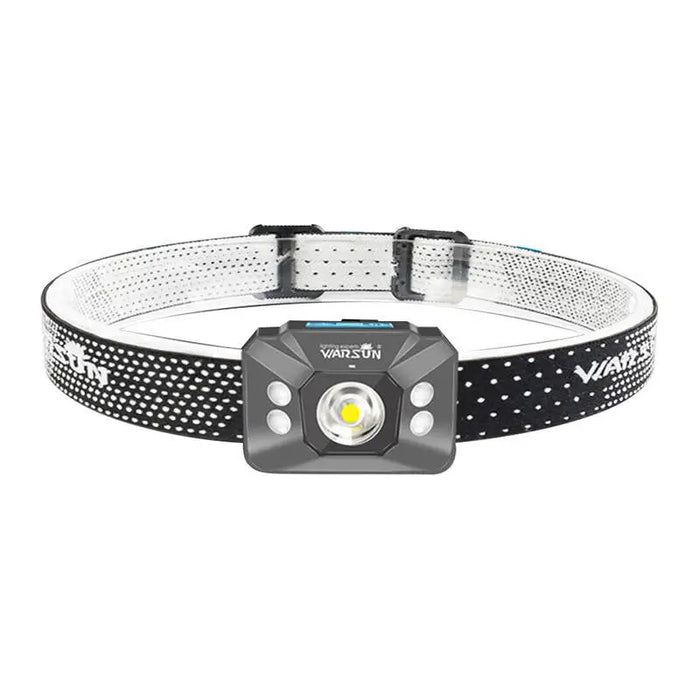 Headlight Warsun W07B 500lm 800mAh M-USB - Head flashlights<<<Flashlights<<<Outdoor<<<InnproXML