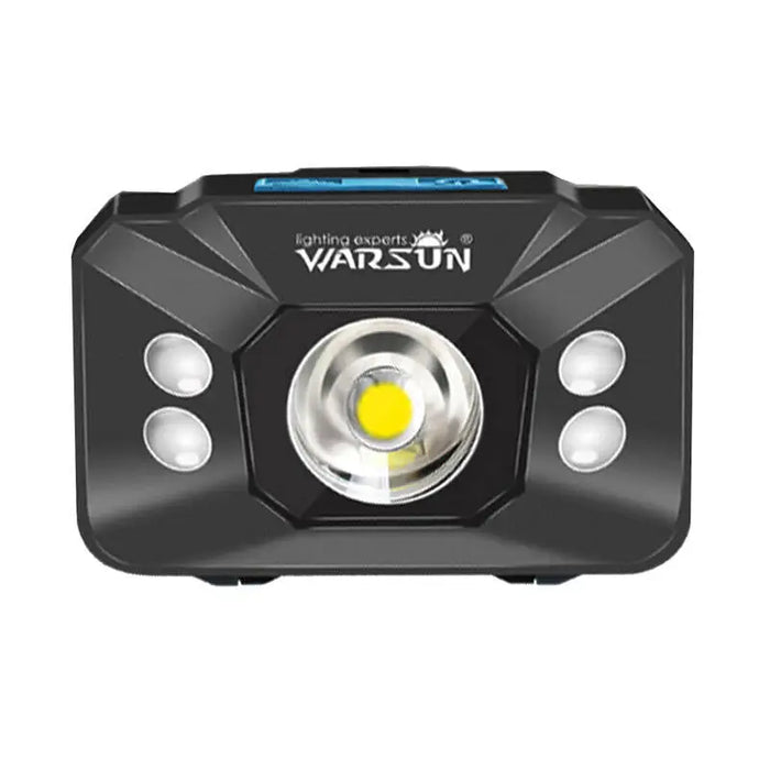 Headlight Warsun W07B 500lm 800mAh M-USB - Head flashlights<<<Flashlights<<<Outdoor<<<InnproXML