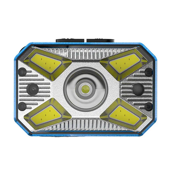 Headlight Warsun YHT3B 200lm 1200mAh USB-C - Head flashlights<<<Flashlights<<<Outdoor<<<InnproXML