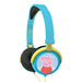 Headphone Foldable Peppa Pig Lexibook - Headphones and speakers<<<Electronic accessories<<<Mom and baby<<<InnproXML
