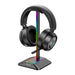Headphone holder with USB New Bee NB-Z8 RGB - Accessories<<<Headphones<<<Audio<<<InnproXML