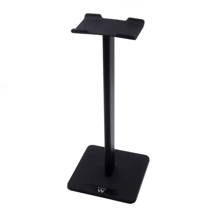 Headphone stand Ewent Black Golden PVC - Електроника Периферни и резервни части<<<Компютри|