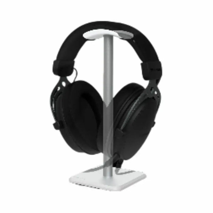 Headphone stand Genesis NGM-2233 White - Микрофони и слушалки<<<Електроника Периферни и резервни части<<<Компютри|