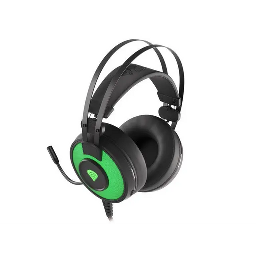 Headphone with microphone Genesis NEON 600 RGB NSG-1656 OVER-EAR - Слушалки<<<GENESIS компютърна