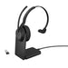 Headphone with Microphone Jabra Evole2 55 - Електроника Телефони и таблети<<<Компютри| Електроника<<<BigBuy&&&Слушалки