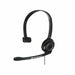 Headphone with Microphone Sennheiser PC 2 CHAT Black - Електроника Периферни и резервни части<<<Компютри|