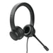 Headphone with microphone Trust RYDO USB ON-EAR - Headsets<<<TRUST компютърна периферия и