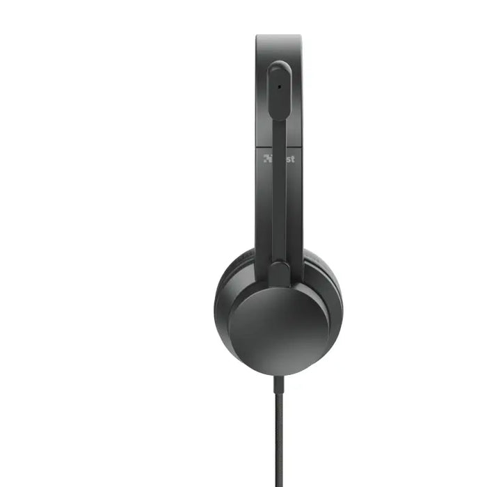 Headphone with microphone Trust RYDO USB ON-EAR - Headsets<<<TRUST компютърна периферия и