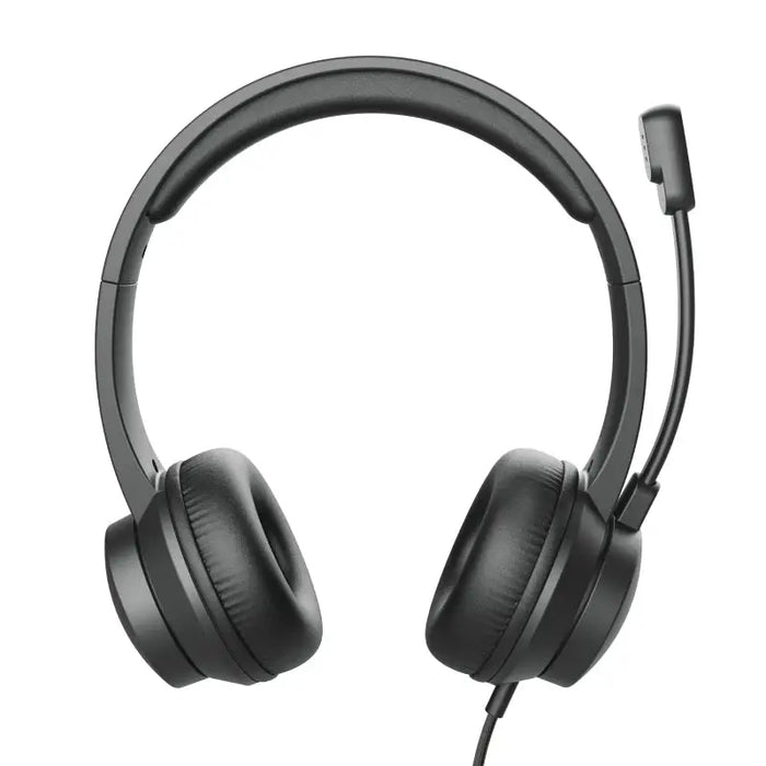 Headphone with microphone Trust RYDO USB ON-EAR - Headsets<<<TRUST компютърна периферия и