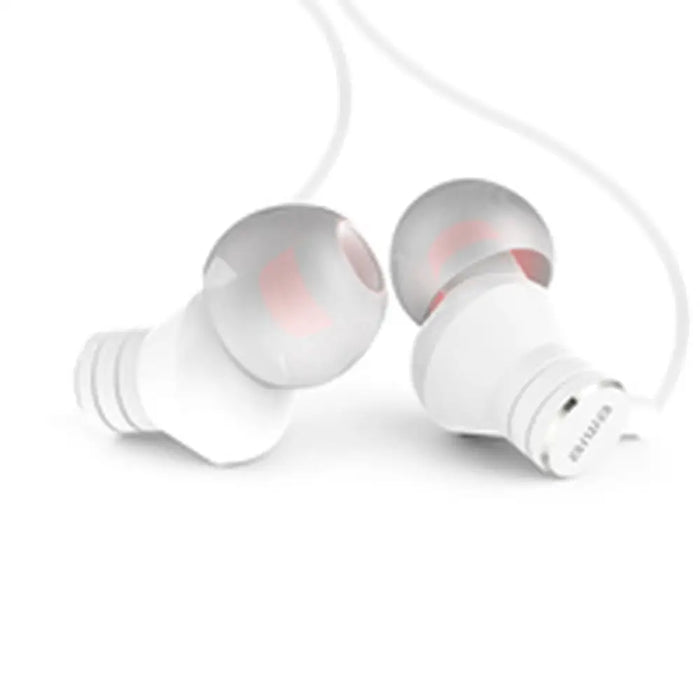 Headphones Aiwa ESTM50WT White - Електроника Периферни и резервни части<<<Компютри| Електроника<<<BigBuy&&&Микрофони и