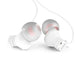 Headphones Aiwa ESTM50WT White - Електроника Периферни и резервни части<<<Компютри| Електроника<<<BigBuy&&&Микрофони и