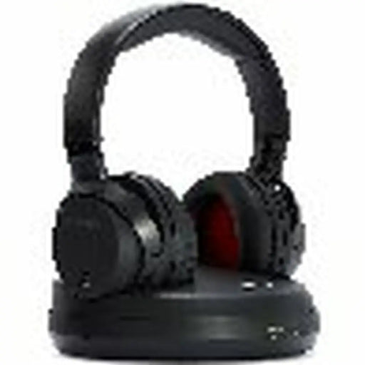 Headphones Aiwa WHF930D Black - Електроника Периферни и резервни части<<<Компютри| Електроника<<<BigBuy&&&Микрофони и