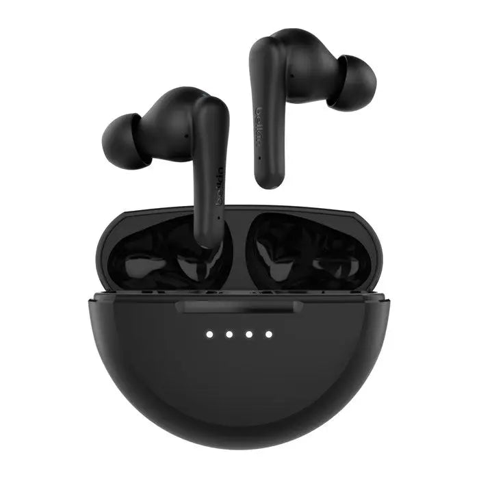 Headphones Belkin AUC012BTBK Black - Bluetooth headsetsAKG-SBL<<<GSM accessoriesAKG<<<ActionPL&&&Микрофони и