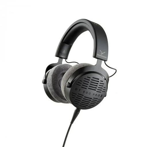 Headphones Beyerdynamic DT 900 Pro X Black - Микрофони и слушалки<<<Електроника Периферни и резервни части<<<Компютри|