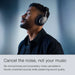 Headphones Bowers & Wilkins FP42978 Black - Електроника Периферни и резервни части<<<Компютри|