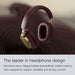 Headphones Bowers & Wilkins FP42978 Black - Електроника Периферни и резервни части<<<Компютри|