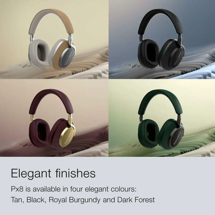 Headphones Bowers & Wilkins FP42978 Black - Електроника Периферни и резервни части<<<Компютри|