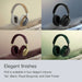 Headphones Bowers & Wilkins FP42978 Black - Електроника Периферни и резервни части<<<Компютри|