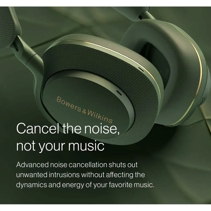 Headphones Bowers & Wilkins FP44555 Green - Електроника Периферни и резервни части<<<Компютри|