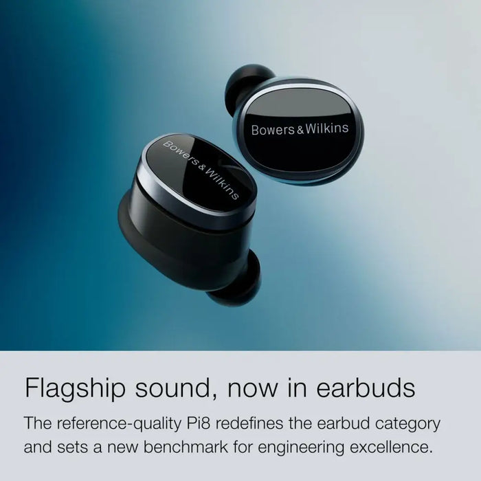 Headphones Bowers & Wilkins FP44962 White - Електроника Периферни и резервни части<<<Компютри|