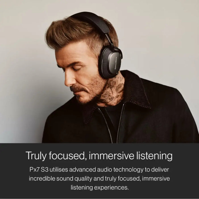 Headphones Bowers & Wilkins FP45330 Black - Електроника Периферни и резервни части<<<Компютри|