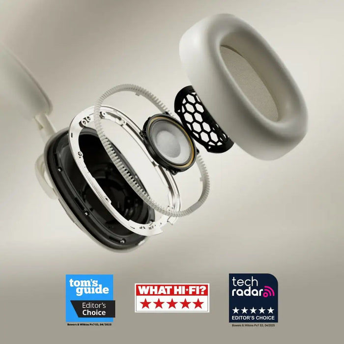 Headphones Bowers & Wilkins FP45349 Blue - Електроника Периферни и резервни части<<<Компютри|