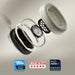 Headphones Bowers & Wilkins FP45349 Blue - Електроника Периферни и резервни части<<<Компютри|