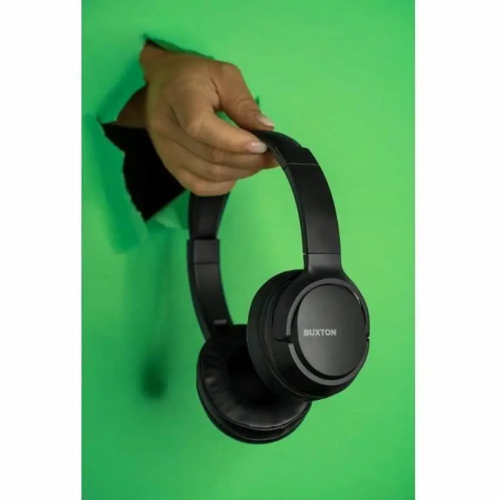 Headphones BUSHNELL Black - Електроника Периферни и резервни части<<<Компютри| Електроника<<<BigBuy&&&Микрофони и
