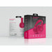 Headphones BUSHNELL Pink - Електроника Периферни и резервни части<<<Компютри| Електроника<<<BigBuy&&&Микрофони и