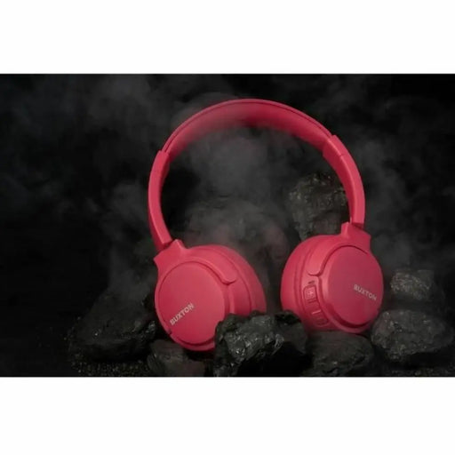 Headphones BUSHNELL Pink - Електроника Периферни и резервни части<<<Компютри| Електроника<<<BigBuy&&&Микрофони и