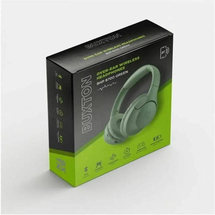 Headphones BUSHNELL White - Електроника Периферни и резервни части<<<Компютри| Електроника<<<BigBuy&&&Микрофони и