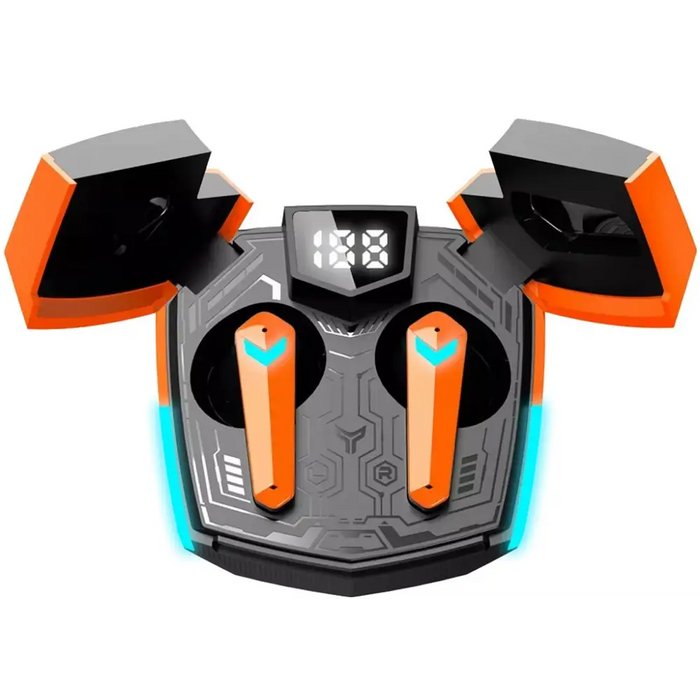 Headphones CANYON CND-GTWS2O Doublebee Orange - Аудио слушалки<<<Телевизори Аудио и видео<<<TechMart&&&Аудио