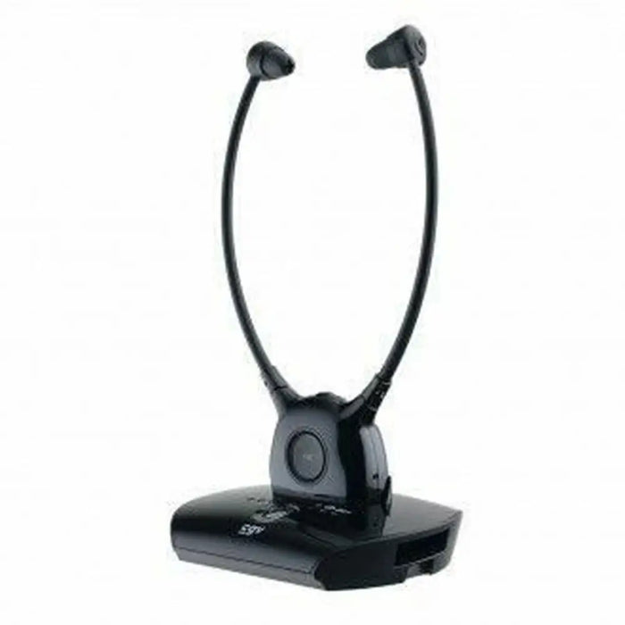 Headphones CGV DOLFIN ONYX DUO Black - Електроника Периферни и резервни части<<<Компютри|