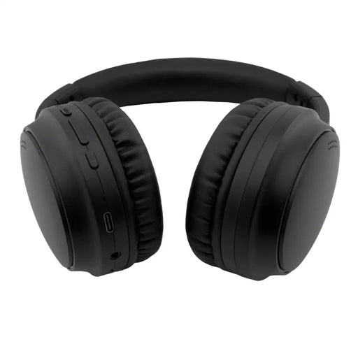 Headphones CoolBox COO-AUB-40BK Black - Електроника Периферни и резервни части<<<Компютри|