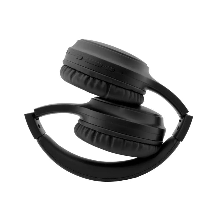 Headphones CoolBox COO-AUB-40BK Black - Електроника Периферни и резервни части<<<Компютри|