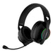 Headphones CoolBox COO-AUM-WB01-B - Електроника Периферни и резервни части<<<Компютри| Електроника<<<BigBuy&&&Микрофони