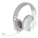 Headphones CoolBox COO-AUM-WB01-W - Електроника Периферни и резервни части<<<Компютри| Електроника<<<BigBuy&&&Микрофони