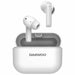 Headphones Daewoo White - Електроника Периферни и резервни части<<<Компютри| Електроника<<<BigBuy&&&Микрофони и