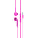 Headphones DCU 34151002 Pink - Електроника Периферни и резервни части<<<Компютри| Електроника<<<BigBuy&&&Микрофони и