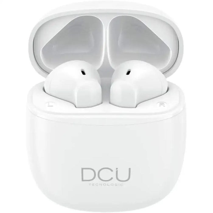Headphones DCU EARBUDS Bluetooth - Електроника Периферни и резервни части<<<Компютри| Електроника<<<BigBuy&&&Микрофони