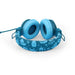 Headphones DCU SAFE Blue - Електроника Периферни и резервни части<<<Компютри| Електроника<<<BigBuy&&&Микрофони и