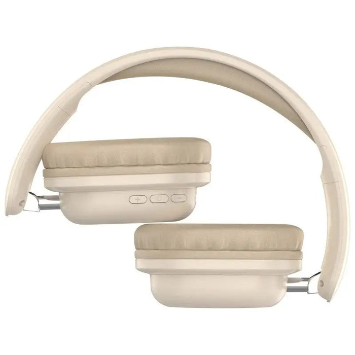HEADPHONES DEFENDER BLUETOOTH FREEMOTION B640 BEIGE - Bluetooth headsetsAKG-SBL<<<GSM accessoriesAKG<<<ActionPL
