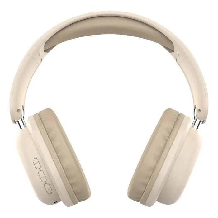 HEADPHONES DEFENDER BLUETOOTH FREEMOTION B640 BEIGE - Bluetooth headsetsAKG-SBL<<<GSM accessoriesAKG<<<ActionPL
