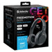 HEADPHONES DEFENDER BLUETOOTH FREEMOTION B695 ANC BALCK - HeadphonesPER-SLU<<<Input / Output DevicesPER<<<ActionPL