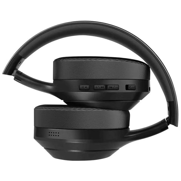 HEADPHONES DEFENDER BLUETOOTH FREEMOTION B695 ANC BALCK - HeadphonesPER-SLU<<<Input / Output DevicesPER<<<ActionPL