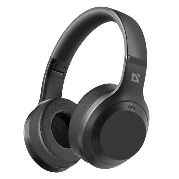 HEADPHONES DEFENDER BLUETOOTH FREEMOTION B695 ANC BALCK - HeadphonesPER-SLU<<<Input / Output DevicesPER<<<ActionPL