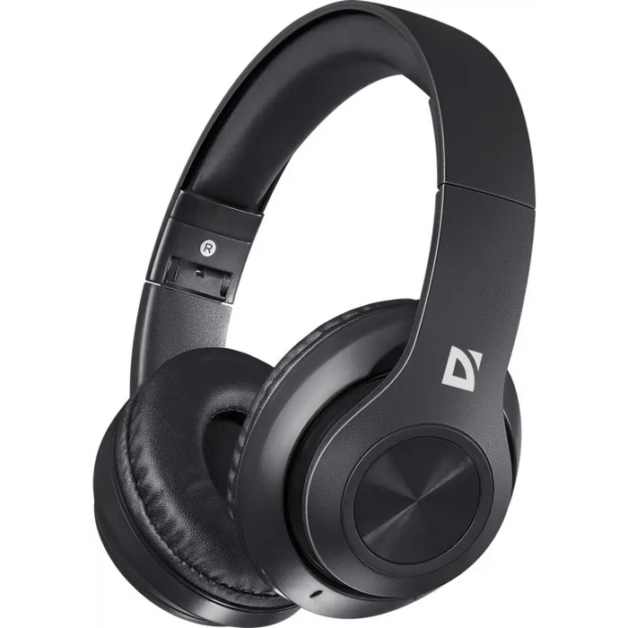 Headphones Defender FreeMotion B552 black - Аудио слушалки<<<Телевизори Аудио и видео<<<TechMart&&&Аудио